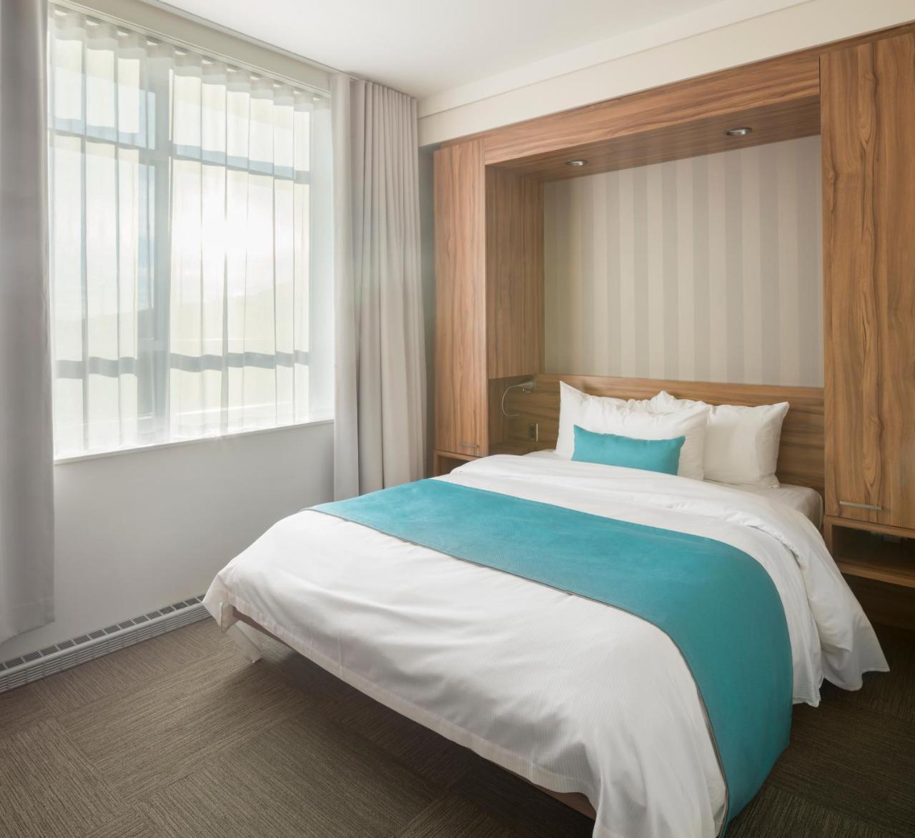 Hotel Valcartier Saint Gabriel De Valcartier Bagian luar foto