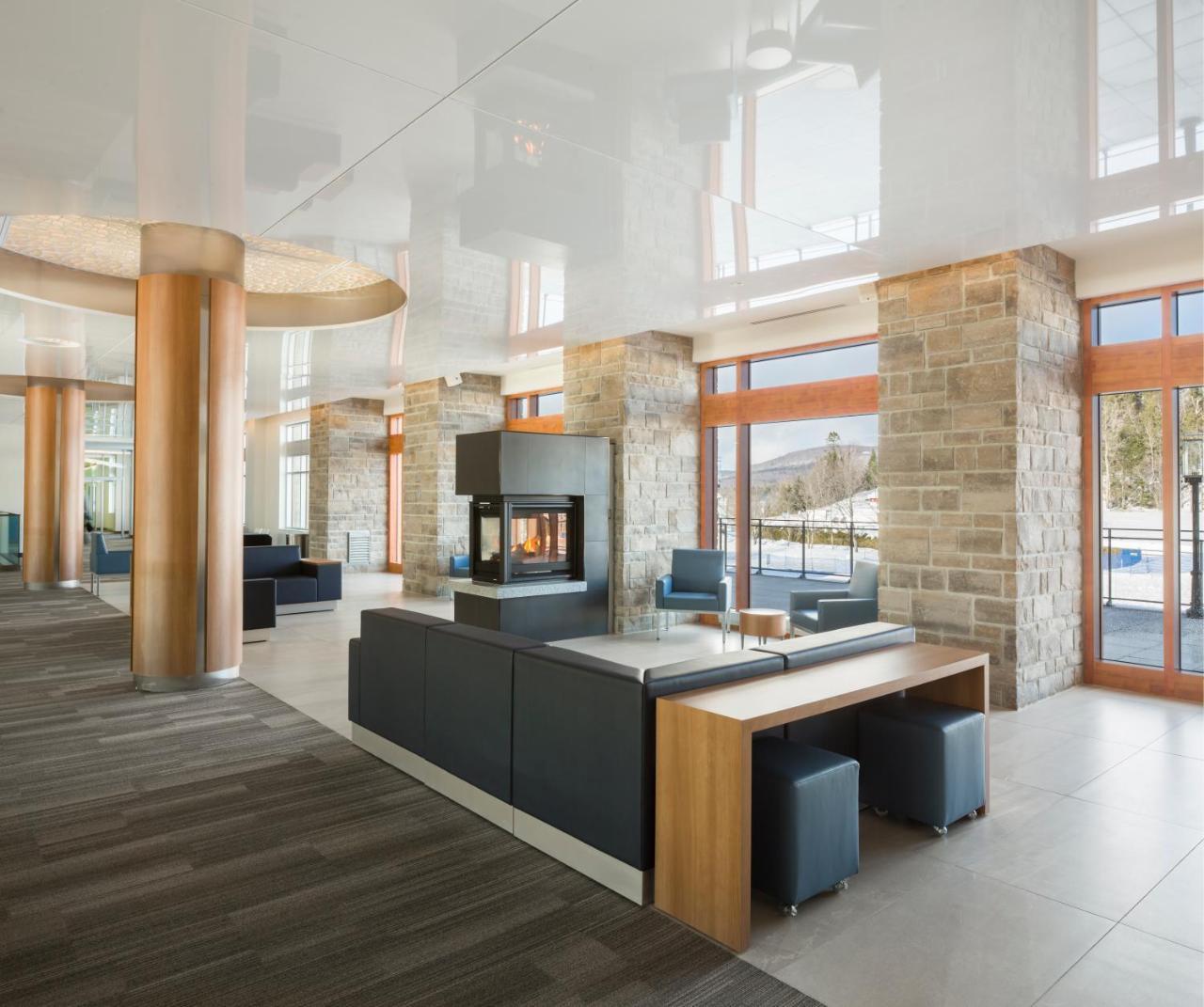 Hotel Valcartier Saint Gabriel De Valcartier Bagian luar foto