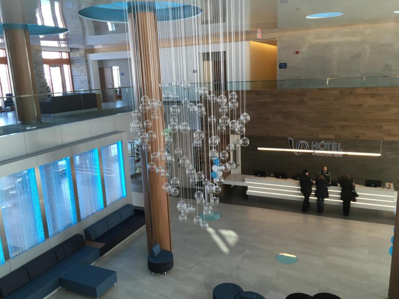 Hotel Valcartier Saint Gabriel De Valcartier Bagian luar foto